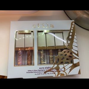 stila aura alight glitter & go